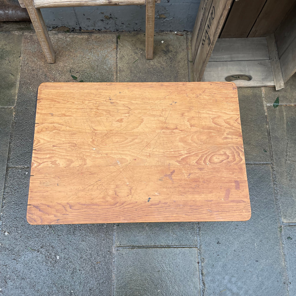 Vintage Coffee Table Top
