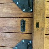 Vintage Coffee Table Underneath