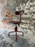 Vintage Dare Inglis Machinist Chair Right