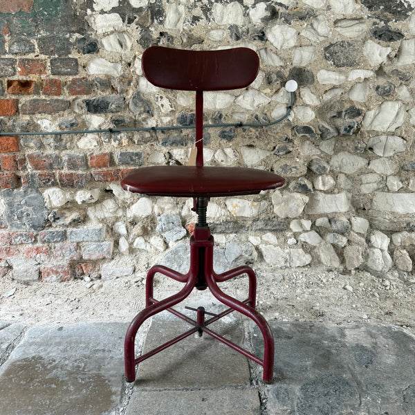 Vintage Dare Inglis Machinist Chair