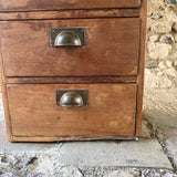 Vintage Drawer Unit Close