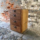 Vintage Drawer Unit Side