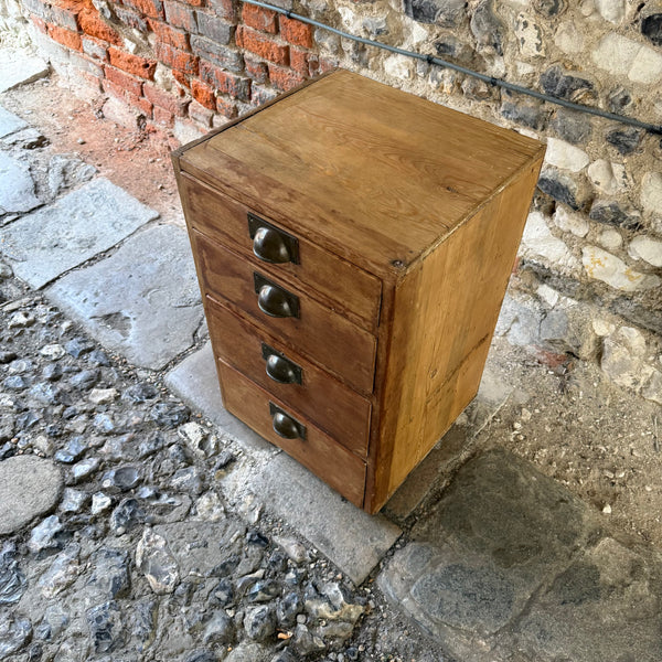 Vintage Drawer Unit Top