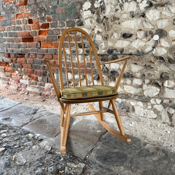 Vintage Ercol Rocking Chair