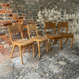 Vintage Esavian School Chairs