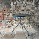 Vintage Floral Table