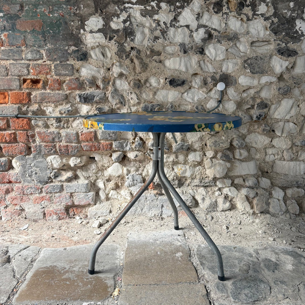 Vintage Floral Table