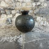 Vintage Indian Water Vessel