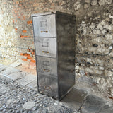 Vintage Industrial Filing Drawers