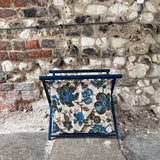 Vintage Knitting Basket Front