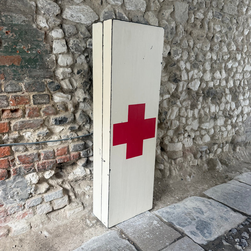 Vintage Medical Cupboard