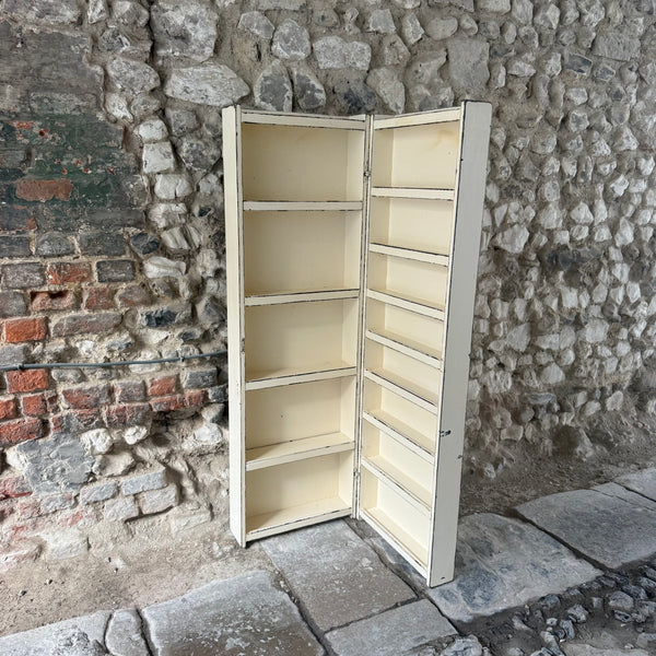 Vintage Medical Cupboard open 2