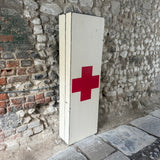 Vintage Medical Cupboard