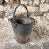 Vintage Metal Bucket