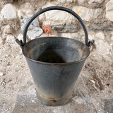 Vintage Metal Bucket
