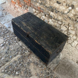 Vintage Painted Chest Top