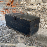 Vintage Painted Chest