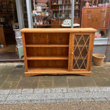 Vintage Pine Bookcase