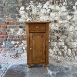 Vintage Pine Pot Cupboard