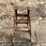 Vintage Step Ladder Front