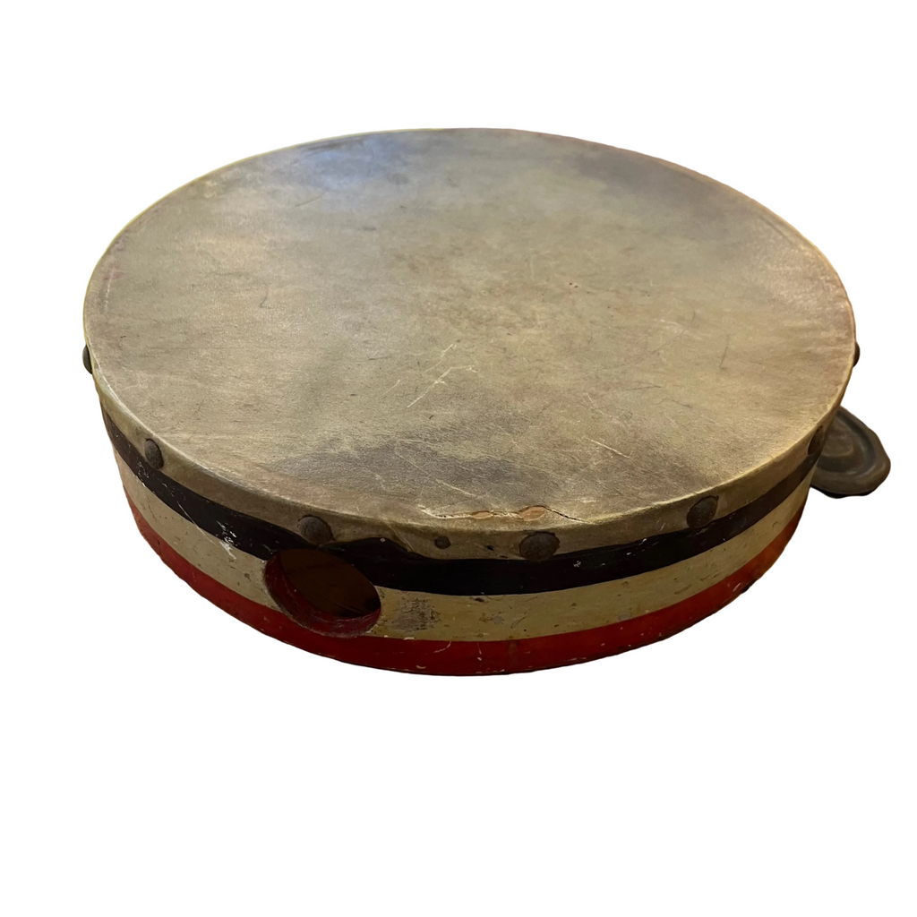 Vintage Tambourine