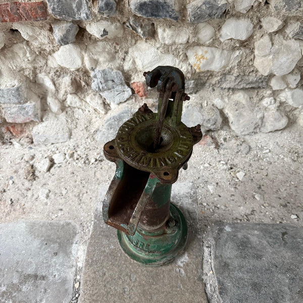 Vintage Water - Pump