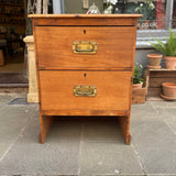 Vintage Wooden Drawers