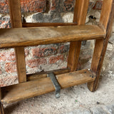 Vintage ladder 2