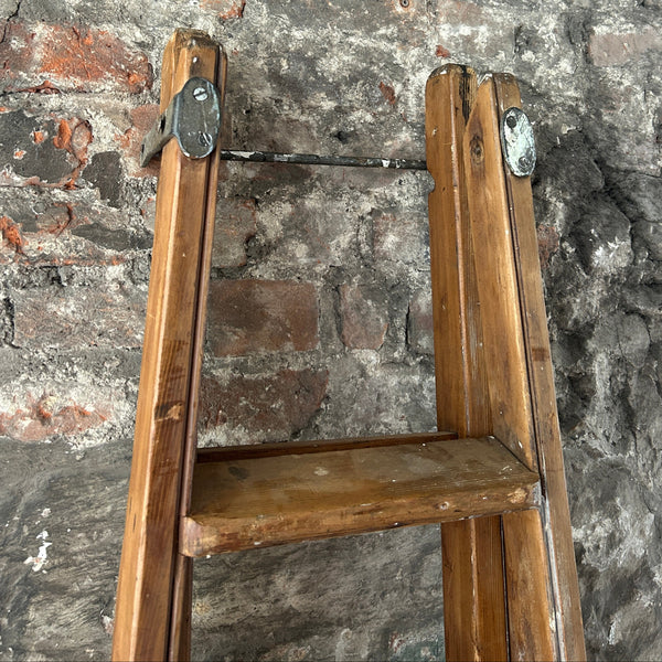 Vintage ladder 3