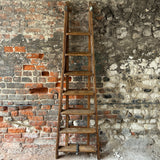 Vintage ladder 