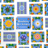 Whizz Bang Card Games - Bumbling Bee Garden