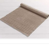 Walton & Co- Rope Rug Pumice