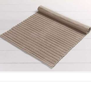 Walton & Co- Rope Rug Pumice