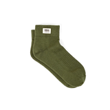 Wembley Ankle Socks for Women in Artichoke