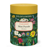 Wildflowers Mini Puzzle - 240 Piece Jigsaw