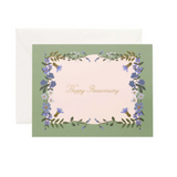 Wildwood anniversary card rifle paper 