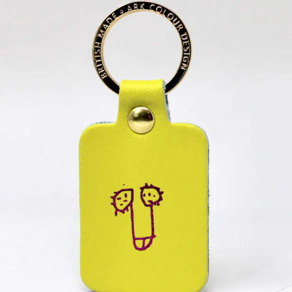 Willy Keyring - Acid Green