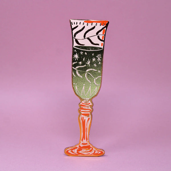 Wine Glass 