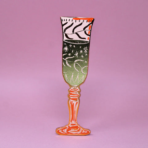 Wine Glass 