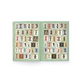 Ye Olde Ransom Note Sticker Bookk