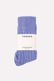 Yonder Alpaca Bed Socks