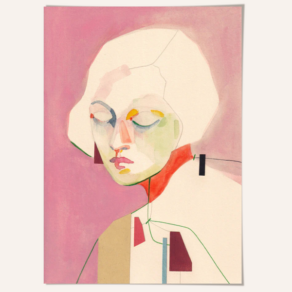 'You Don't Own Me' Ángel Hernández Framed Print
