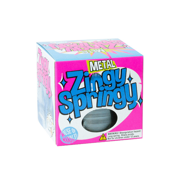 Zingy Springy Box