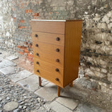 Mid Century Drawer Unit