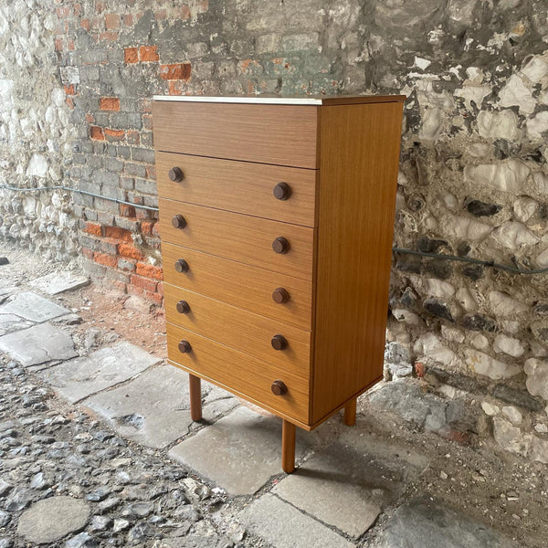 Mid Century Drawer Unit