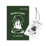 Earl of East Air Freshener | Smoke & Musk
