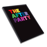 Pride After Party Framed Print