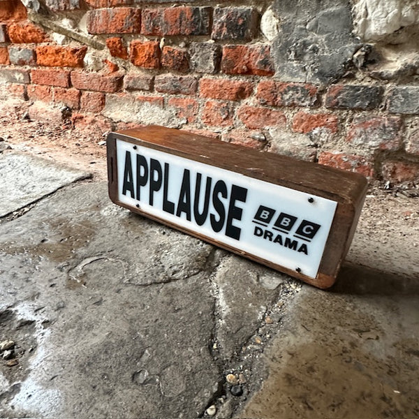 applause bbc