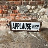applause bbc lightbox