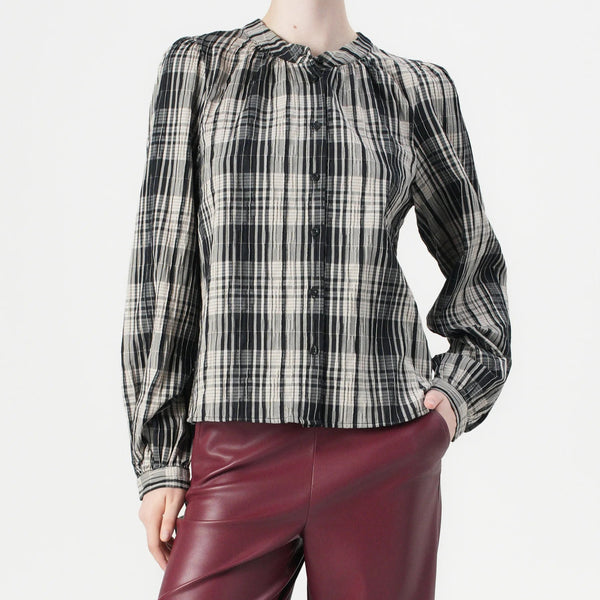 Object Sis Shirt - Black/Sandshell
